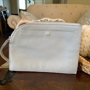 Hammitt LA clutch, like new!